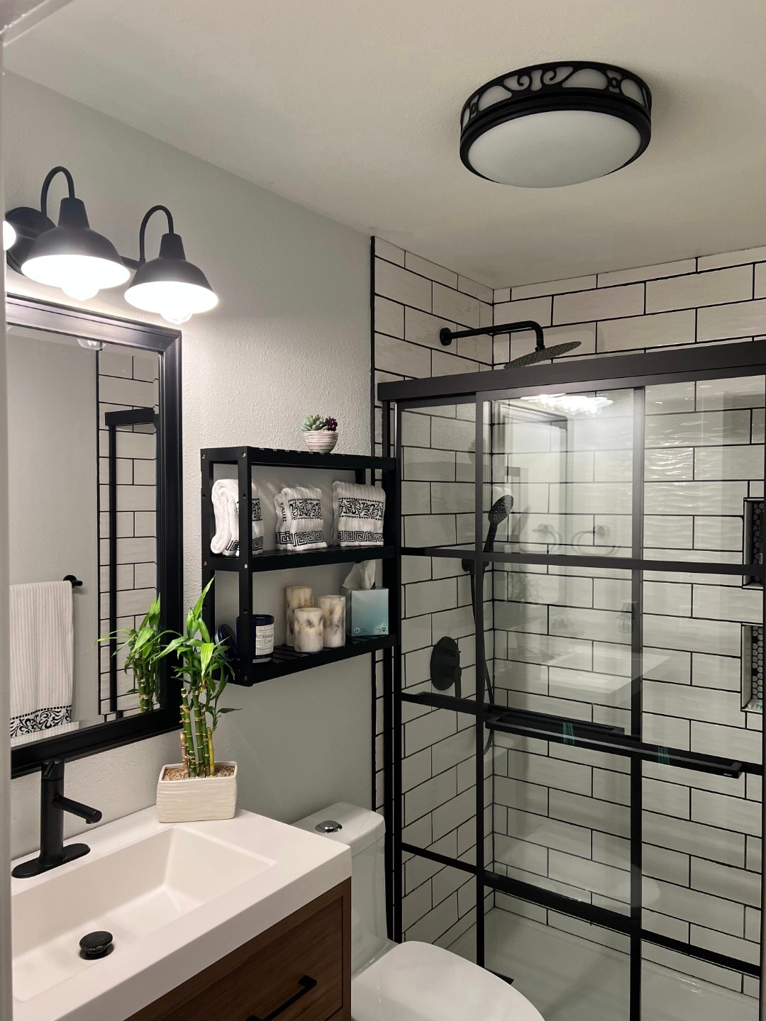 Bathroom Remodel After