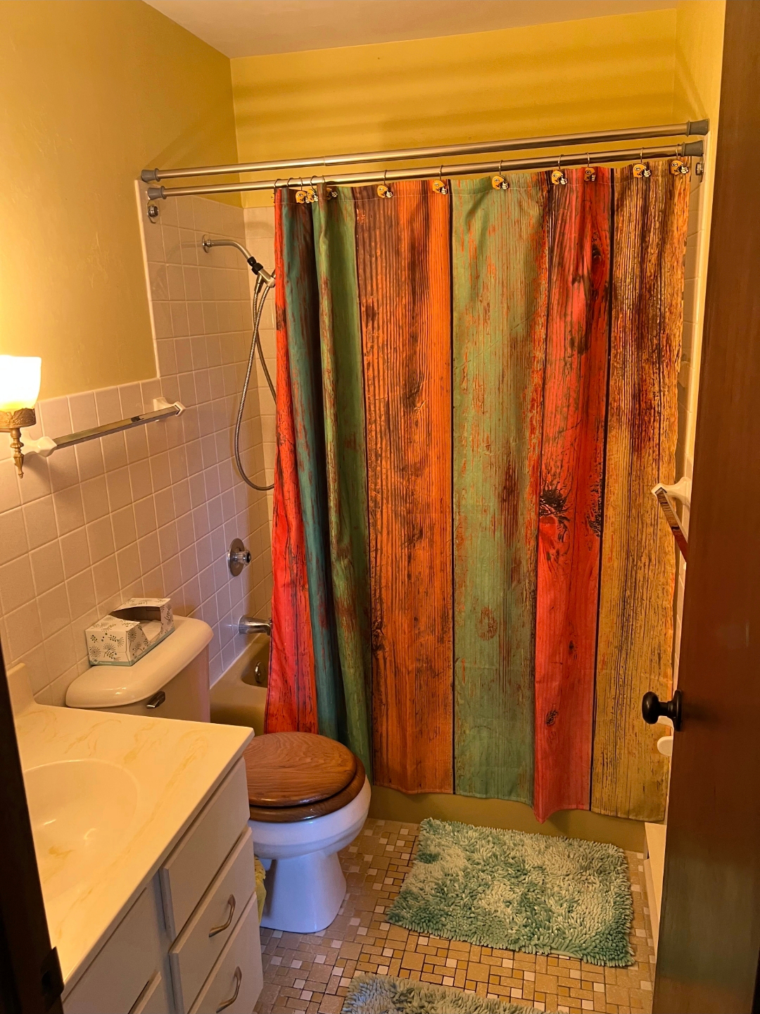 Bathroom Remodel Before