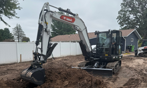 Excavation Services