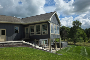 Sunroom Construction